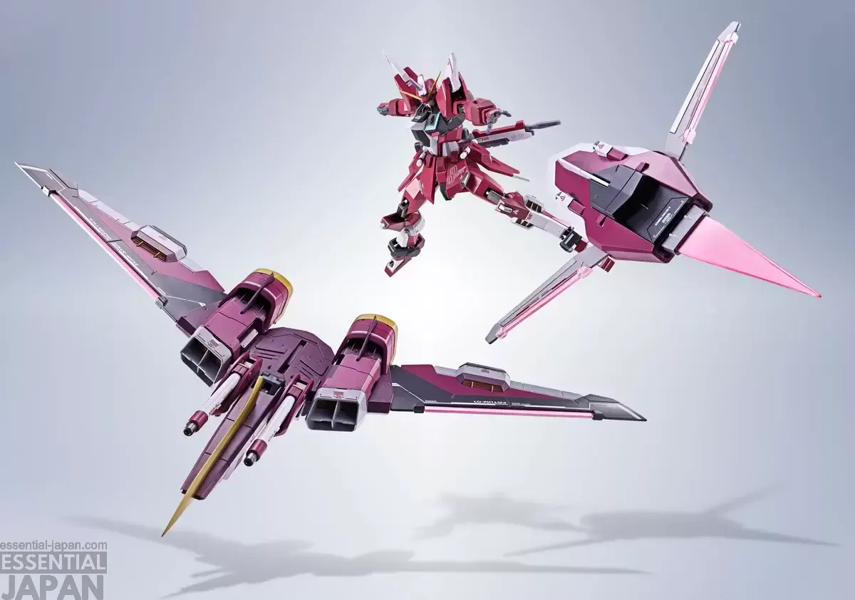 METAL ROBOT SPIRITS Infinite Justice Gundam (SEED FREEDOM ZERO Ver. 10