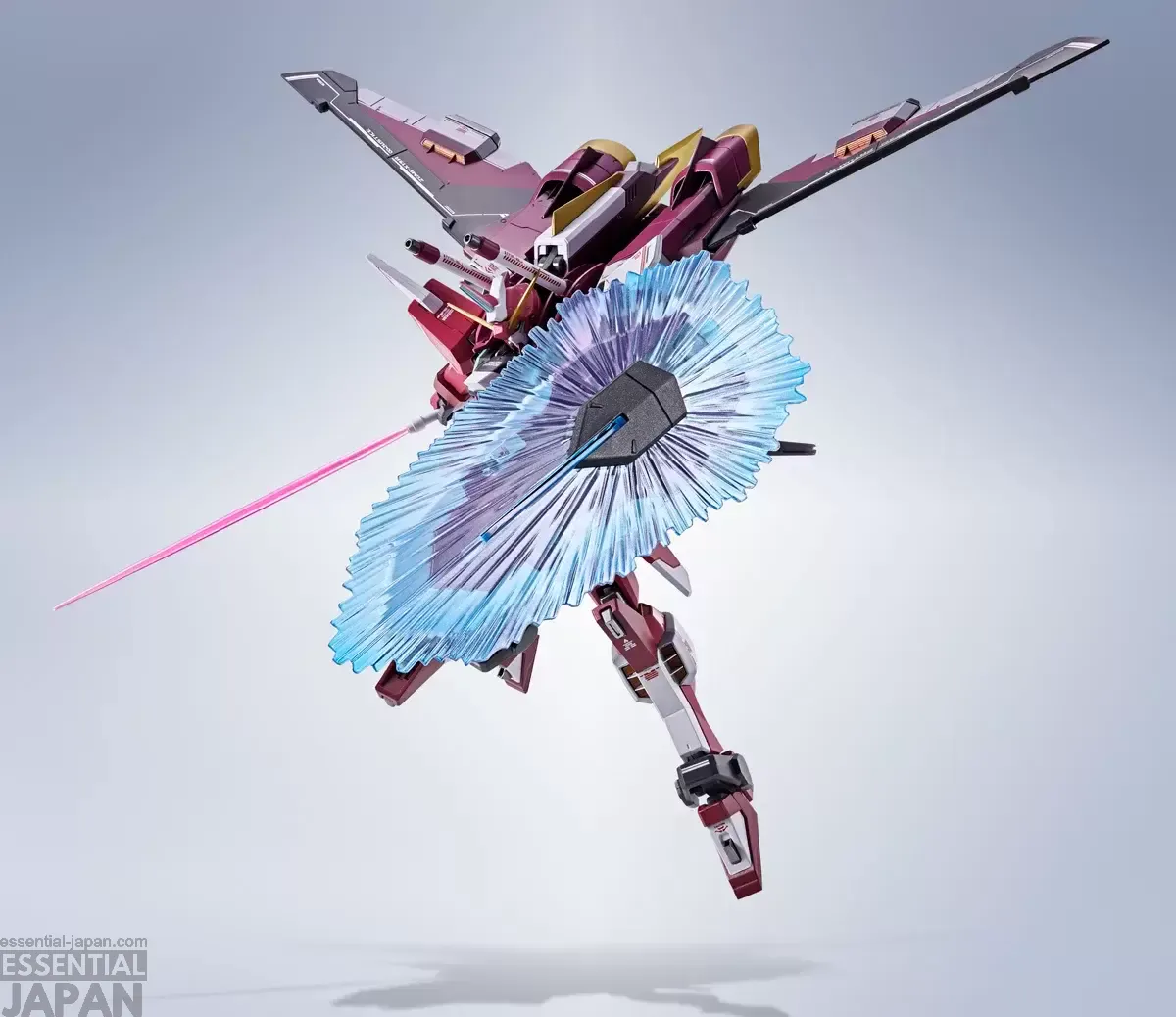 METAL ROBOT SPIRITS Infinite Justice Gundam (SEED FREEDOM ZERO Ver. 11