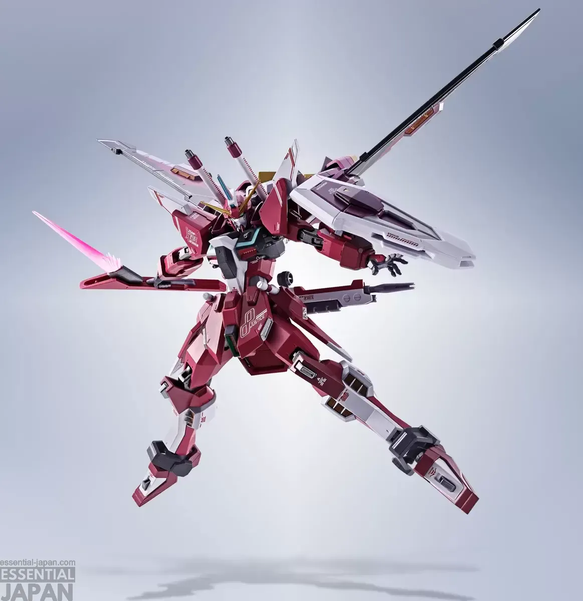 METAL ROBOT SPIRITS Infinite Justice Gundam (SEED FREEDOM ZERO Ver. 4