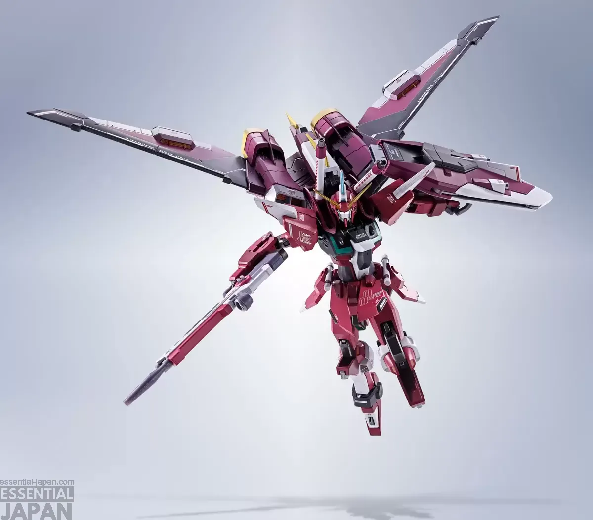 METAL ROBOT SPIRITS Infinite Justice Gundam (SEED FREEDOM ZERO Ver. 5