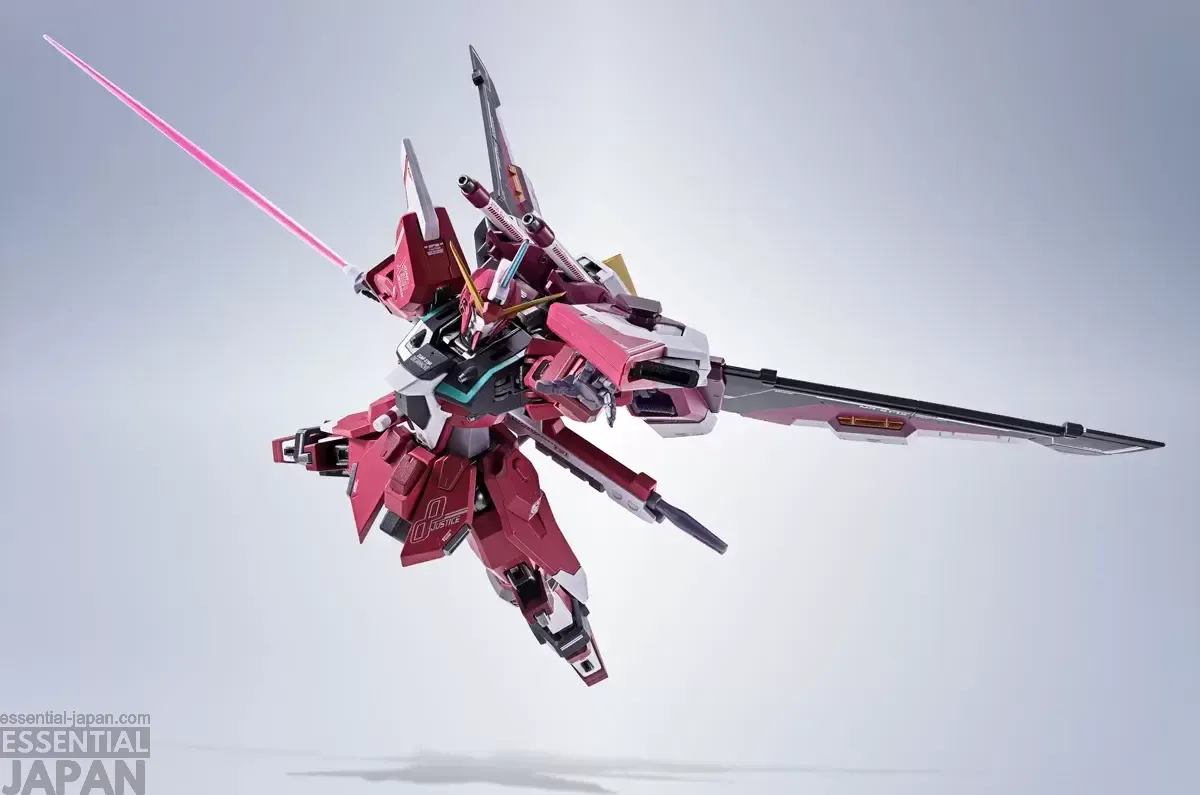 METAL ROBOT SPIRITS Infinite Justice Gundam (SEED FREEDOM ZERO Ver. 6