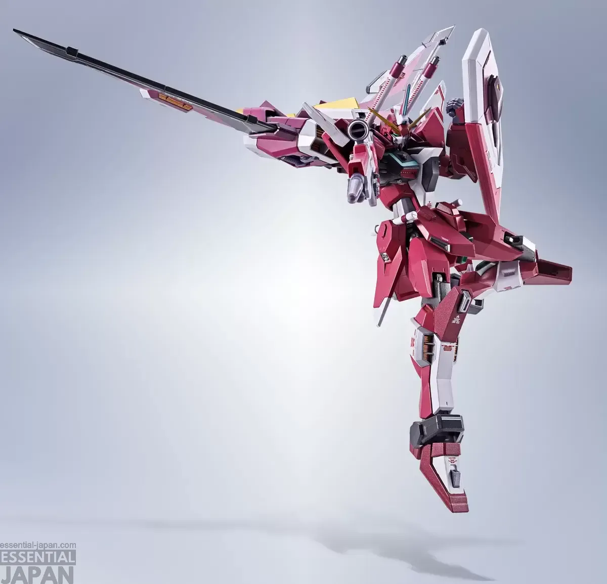 METAL ROBOT SPIRITS Infinite Justice Gundam (SEED FREEDOM ZERO Ver. 7