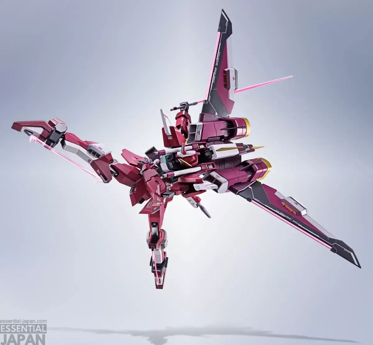 METAL ROBOT SPIRITS Infinite Justice Gundam (SEED FREEDOM ZERO Ver. 8