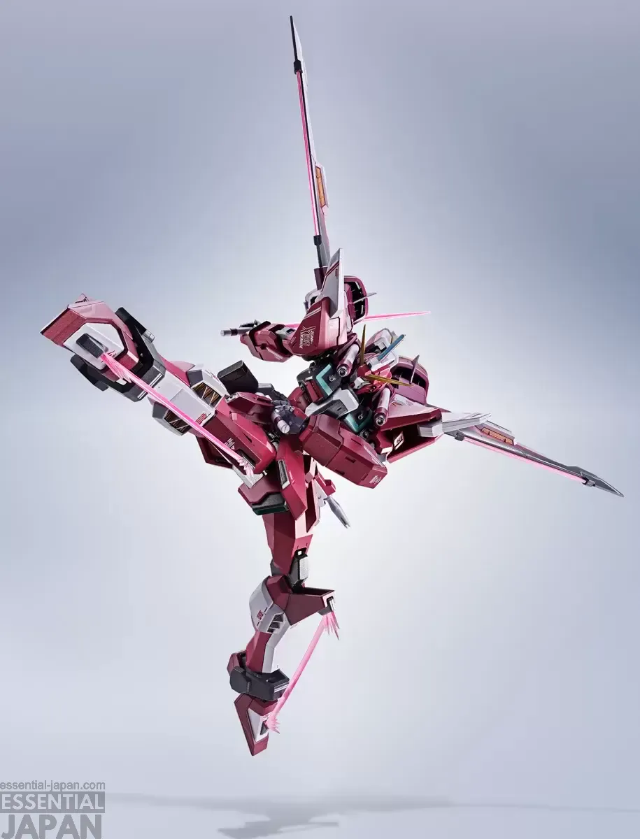 METAL ROBOT SPIRITS Infinite Justice Gundam (SEED FREEDOM ZERO Ver. 9