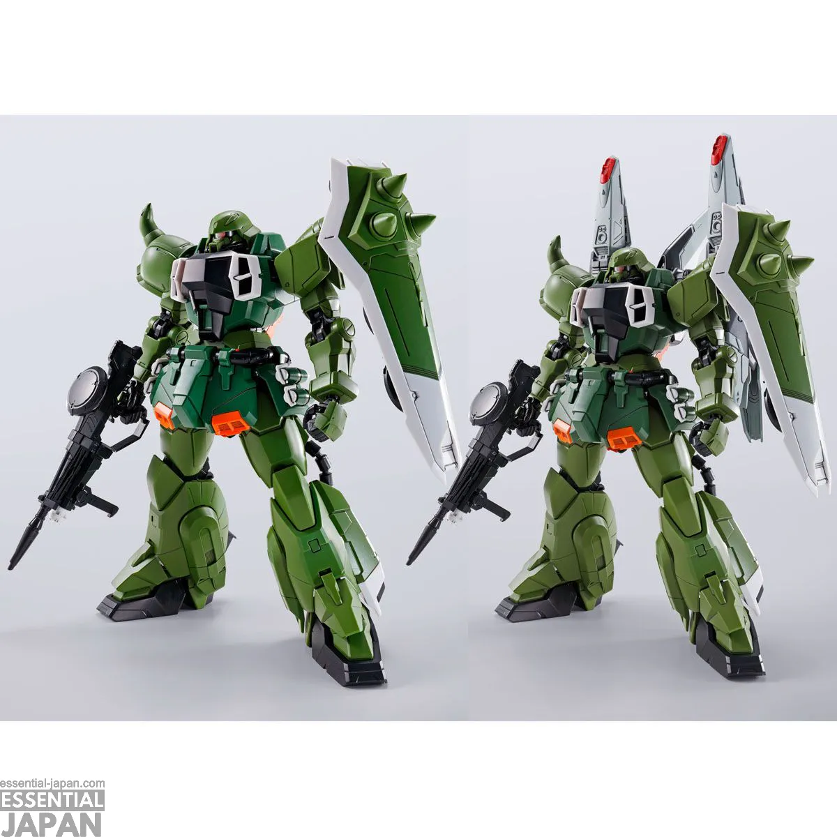 MG 1100 BLAZE ZAKU PHANTOM BLAZE ZAKU WARRIOR 6