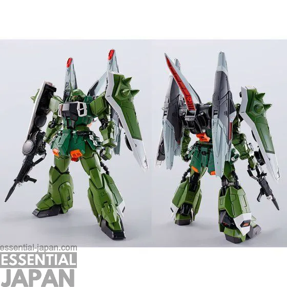 MG 1100 BLAZE ZAKU PHANTOM BLAZE ZAKU WARRIOR 7
