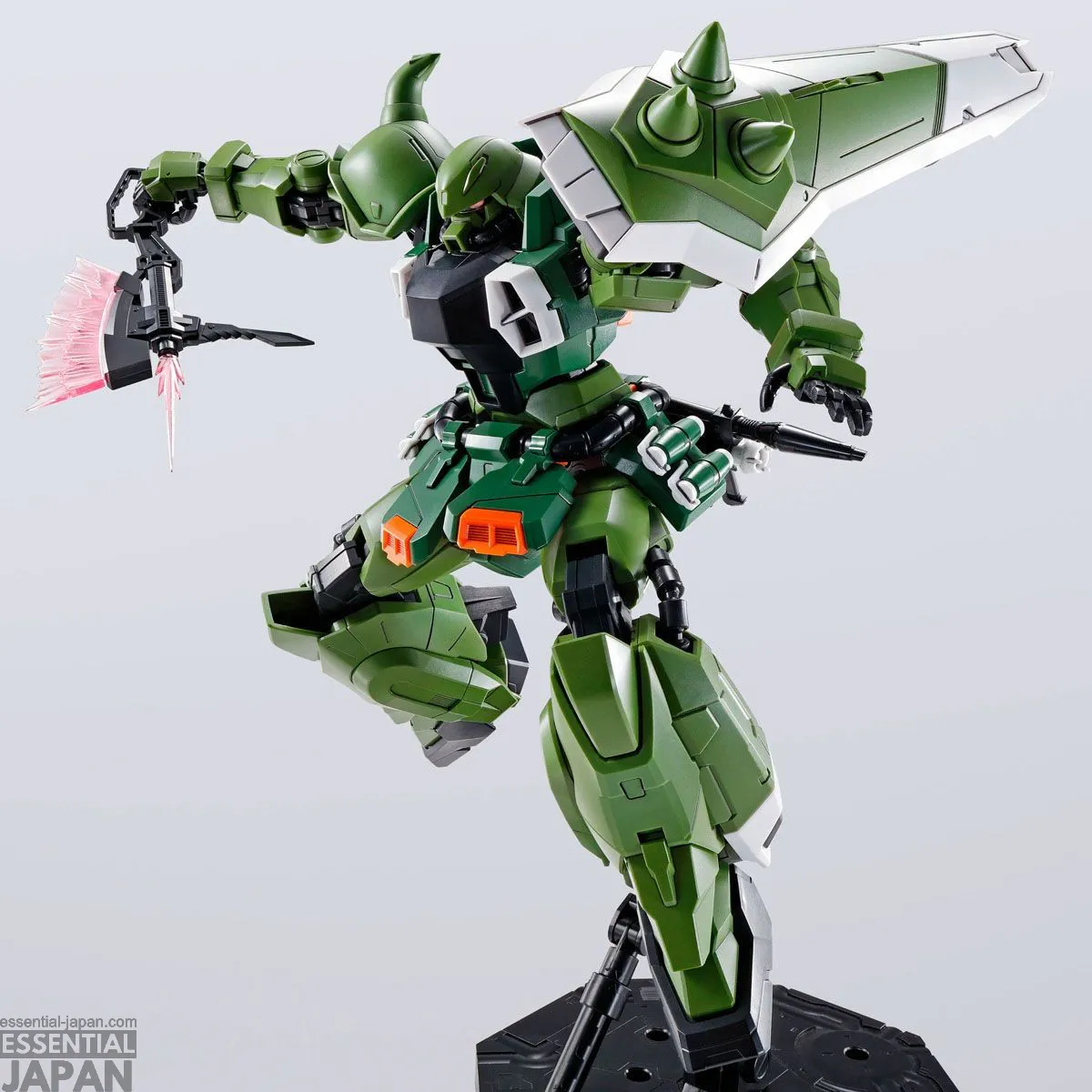 MG 1100 BLAZE ZAKU PHANTOM BLAZE ZAKU WARRIOR 8
