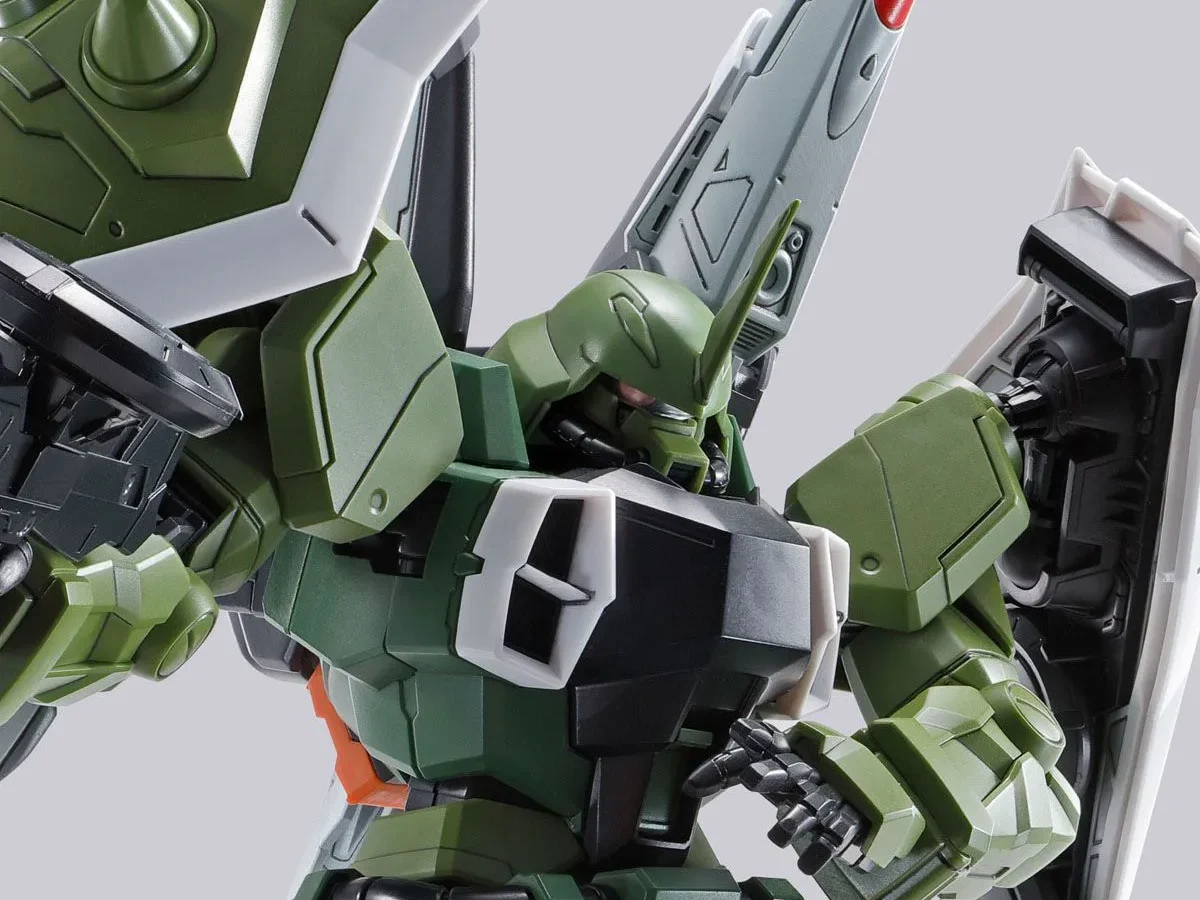 MG 1100 BLAZE ZAKU PHANTOM BLAZE ZAKU WARRIOR 9