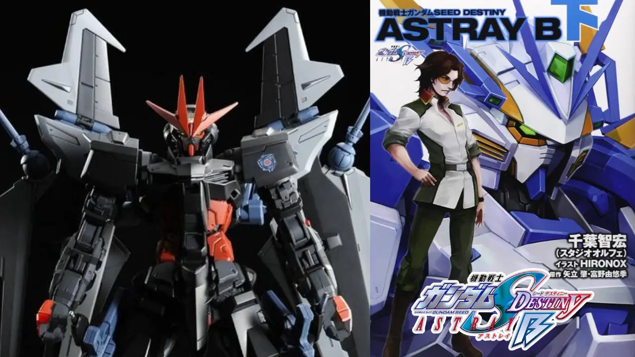 MG 1100 Gundam Astray Noir 0