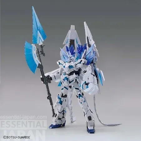 MG 1100 Gundam Base Limited Unicorn Gundam Perfectibility 1