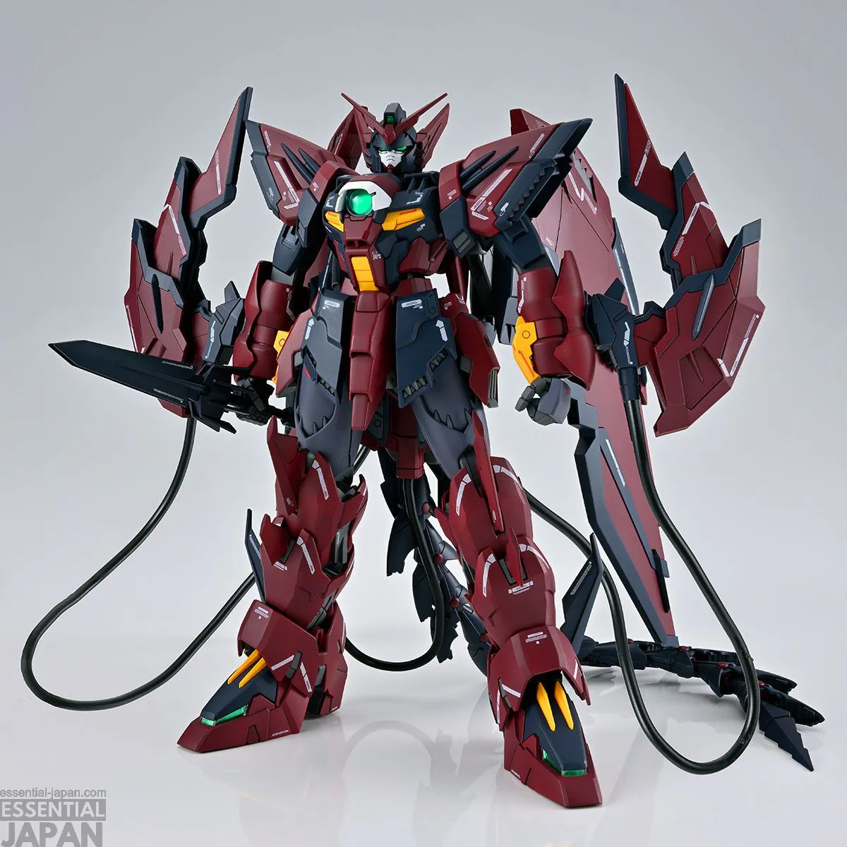 MG 1100 Gundam Epyon EW (Sturm Und Drang Unit) 1