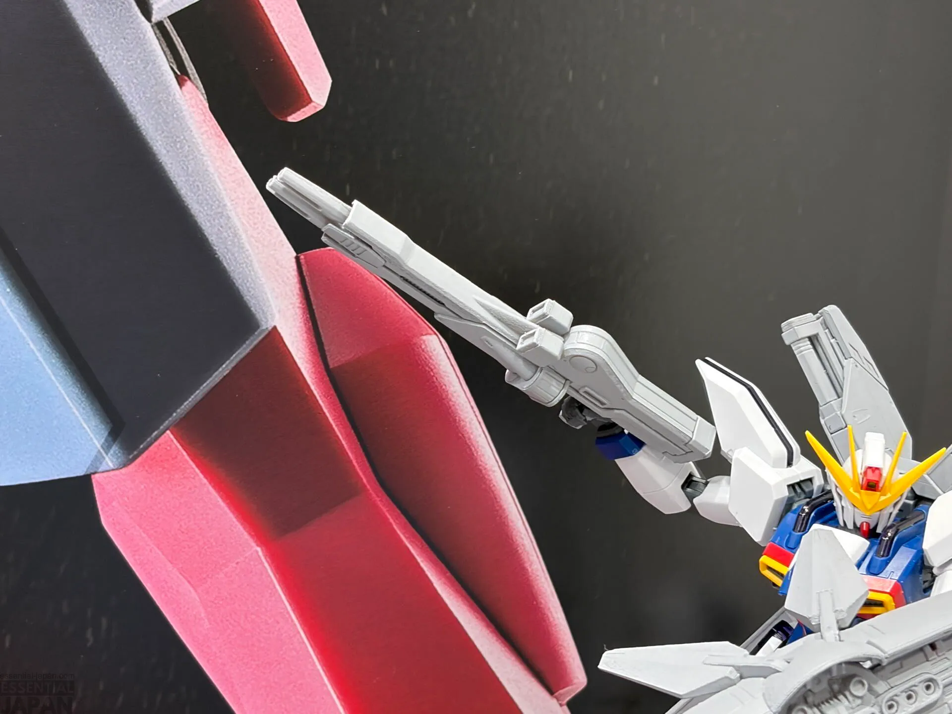 MG 1100 Gundam X Divider reveal 4