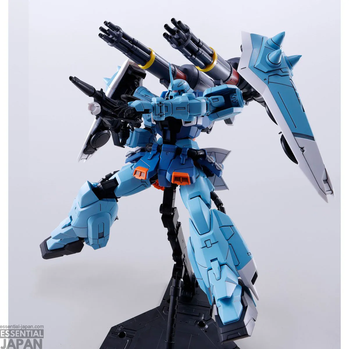 MG 1100 SLASH ZAKU PHANTOM (YZAK JULE CUSTOM) 2