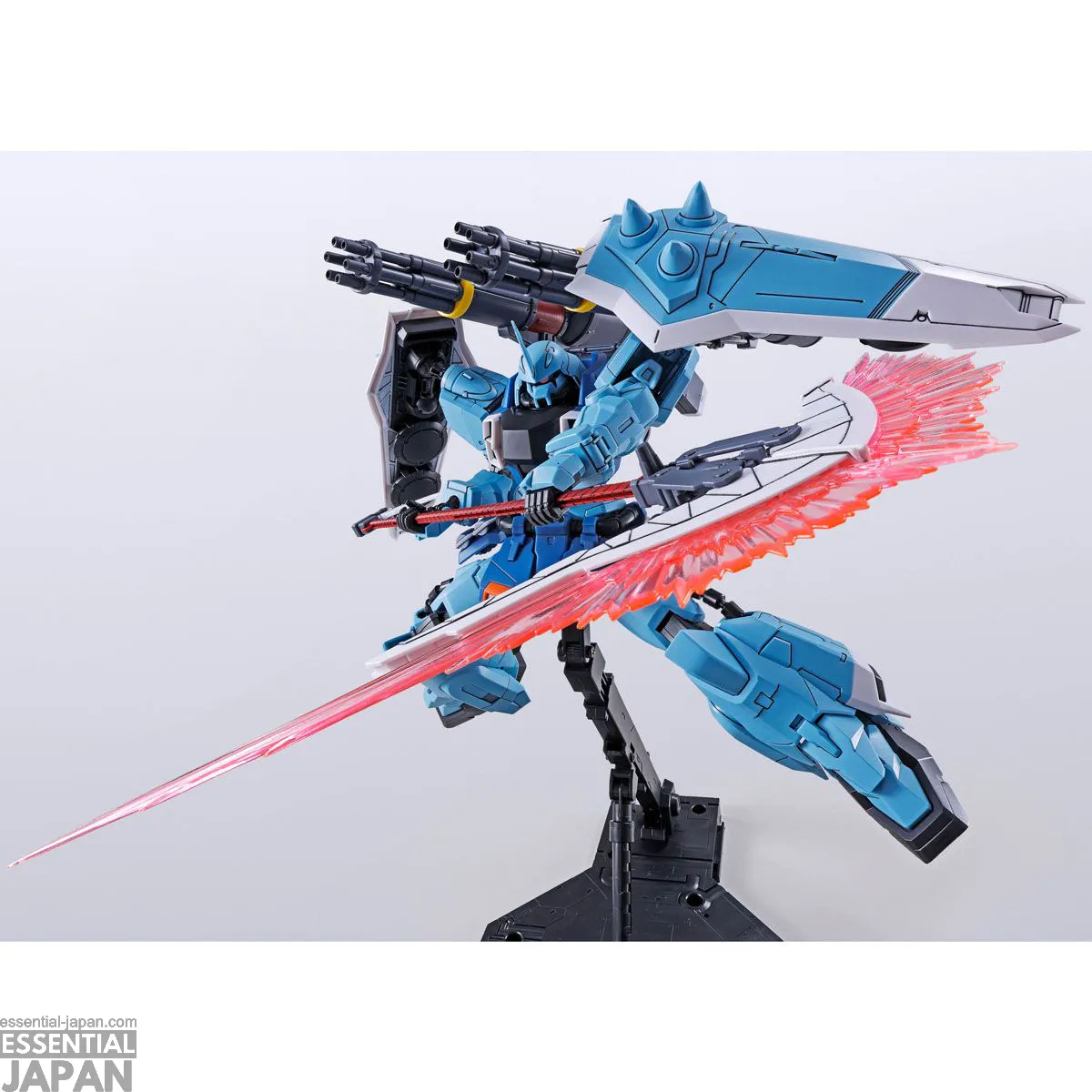 MG 1100 SLASH ZAKU PHANTOM (YZAK JULE CUSTOM) 3