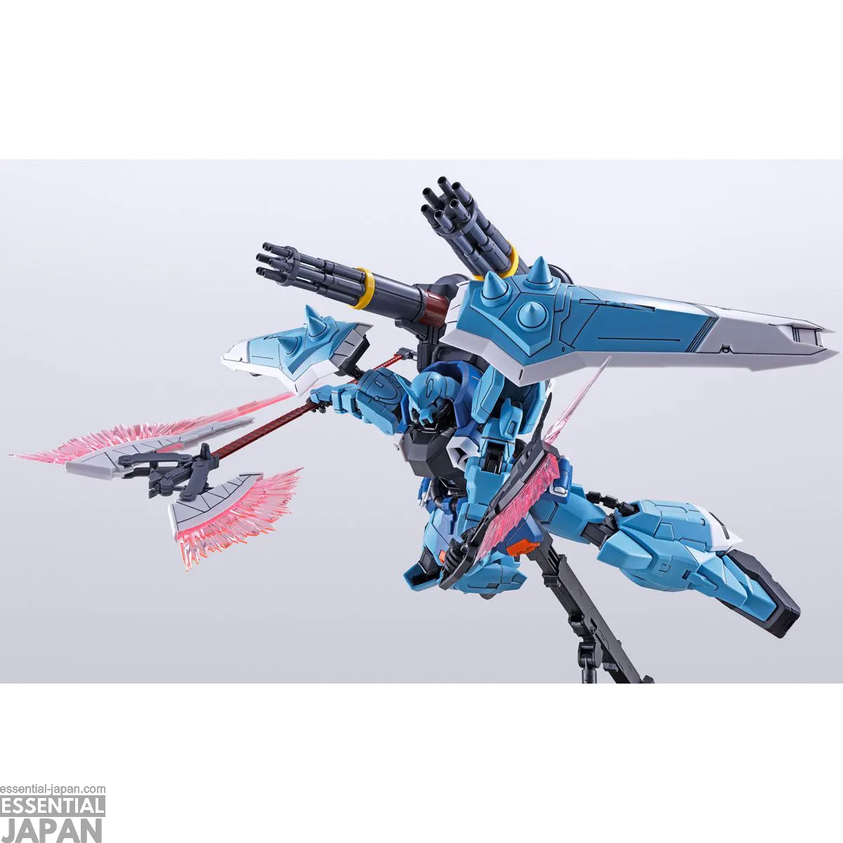 MG 1100 SLASH ZAKU PHANTOM (YZAK JULE CUSTOM) 4