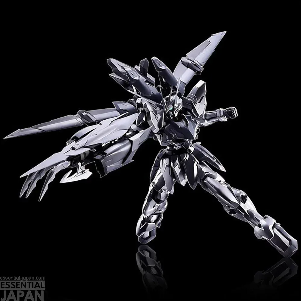 MG 1100 Testament Gundam [Silver Gleam Color Ver.] 3