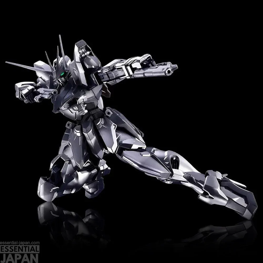 MG 1100 Testament Gundam [Silver Gleam Color Ver.] 4