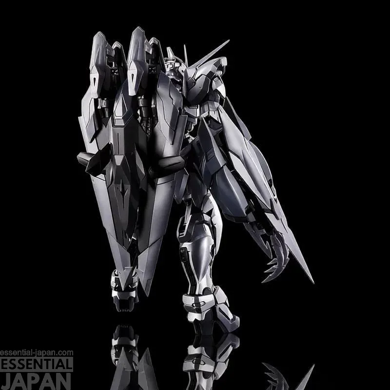 MG 1100 Testament Gundam [Silver Gleam Color Ver.] 5