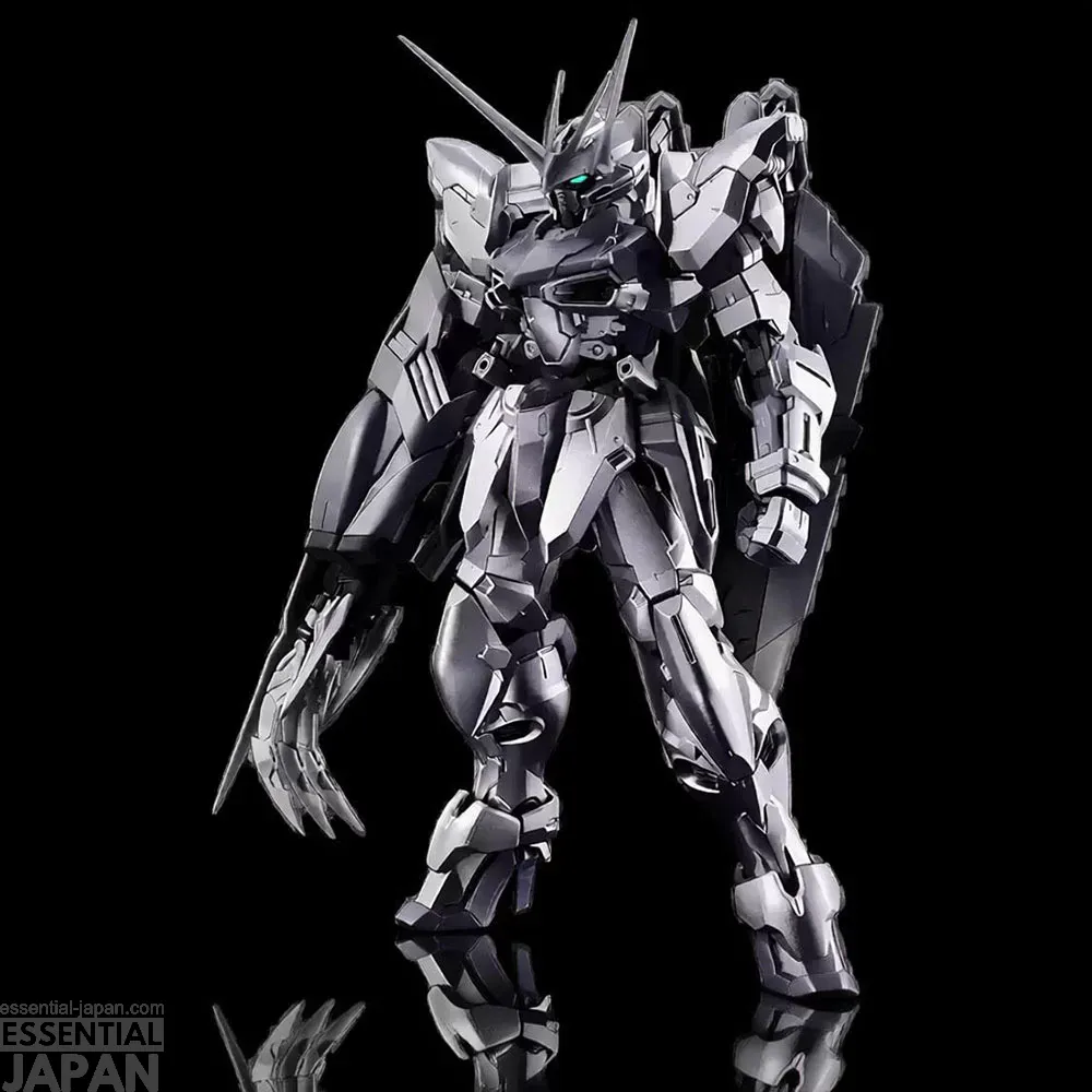 MG 1100 Testament Gundam [Silver Gleam Color Ver.] 6