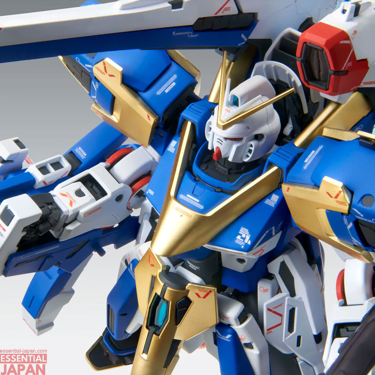 MG 1100 V2 Assault Buster Gundam Ver.Ka 1