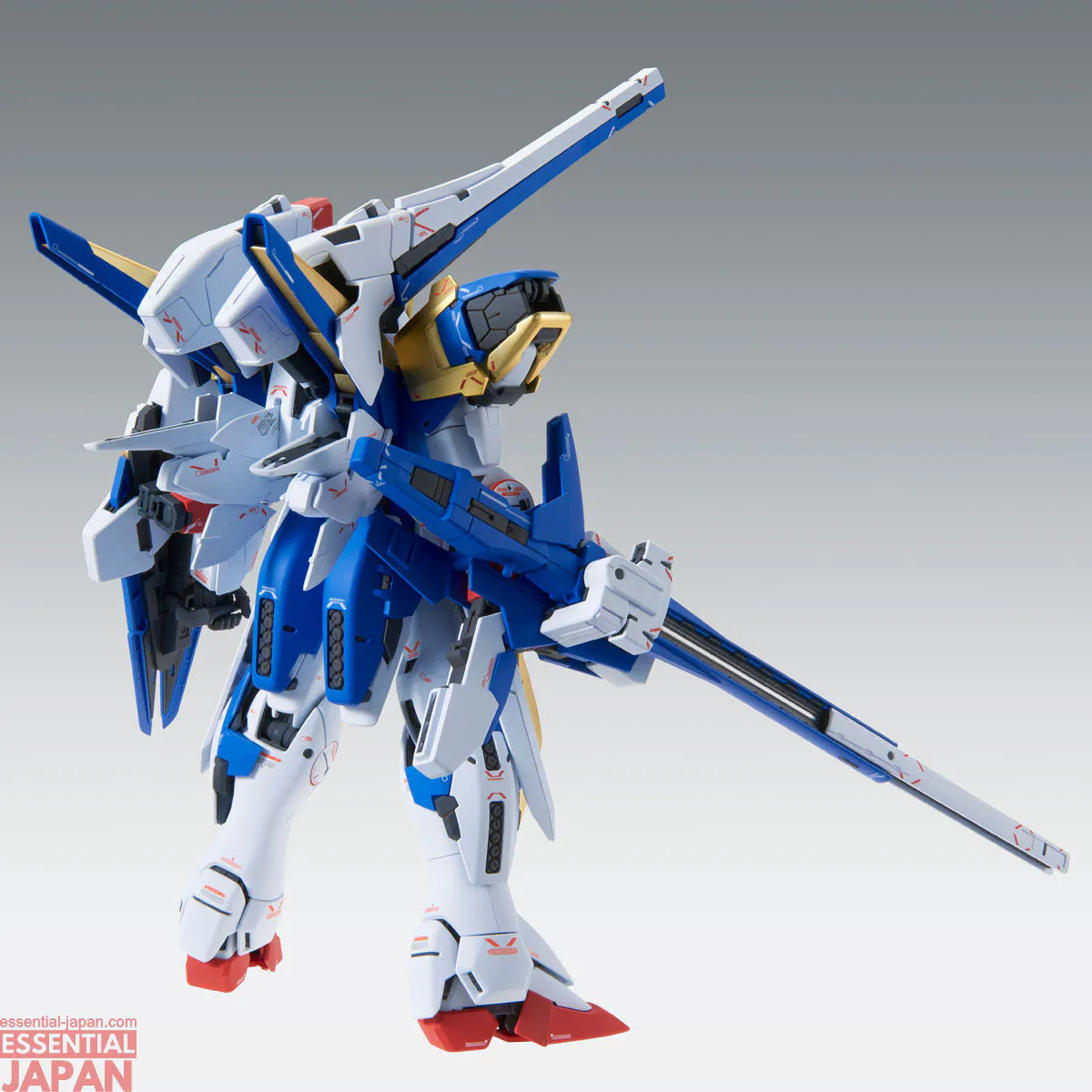 MG 1100 V2 Assault Buster Gundam Ver.Ka 5