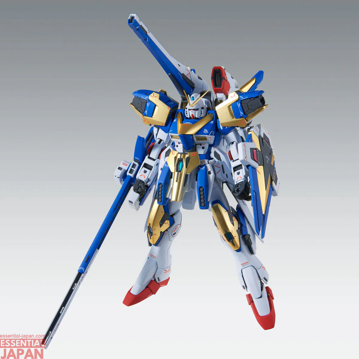 MG 1100 V2 Assault Buster Gundam Ver.Ka 6