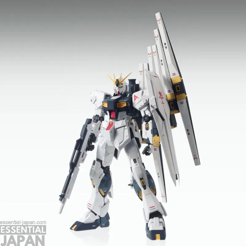 MG 1100 ν GUNDAM Ver.Ka 1