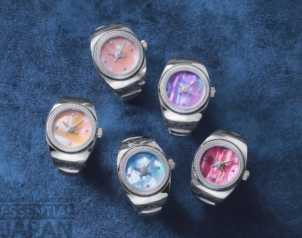 Madoka Magica x Garrack Smartwatch Collection 26