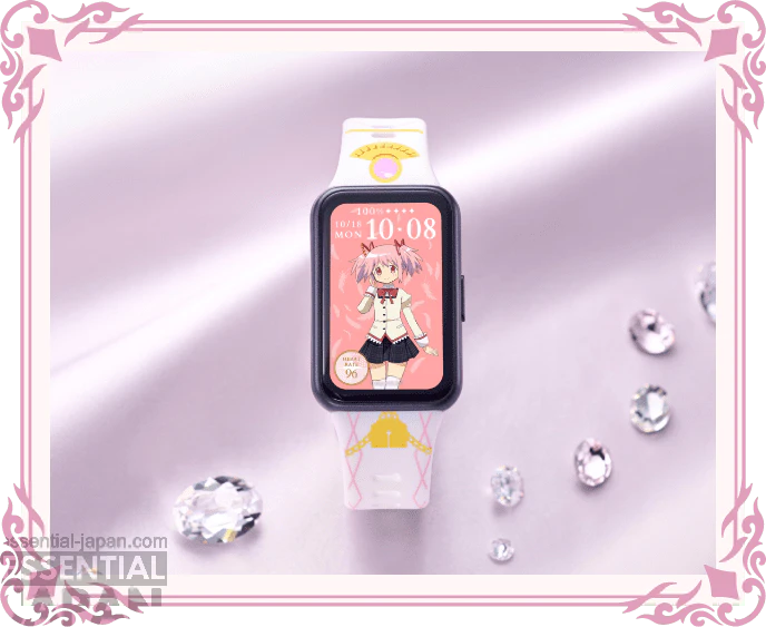 Madoka Magica x Garrack Smartwatch Collection 27
