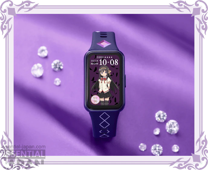 Madoka Magica x Garrack Smartwatch Collection 28