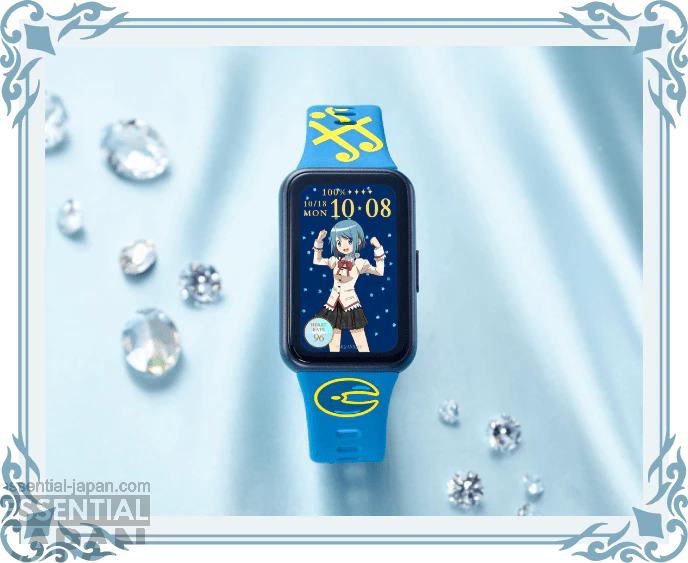 Madoka Magica x Garrack Smartwatch Collection 29