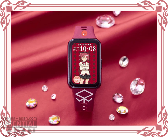 Madoka Magica x Garrack Smartwatch Collection 30