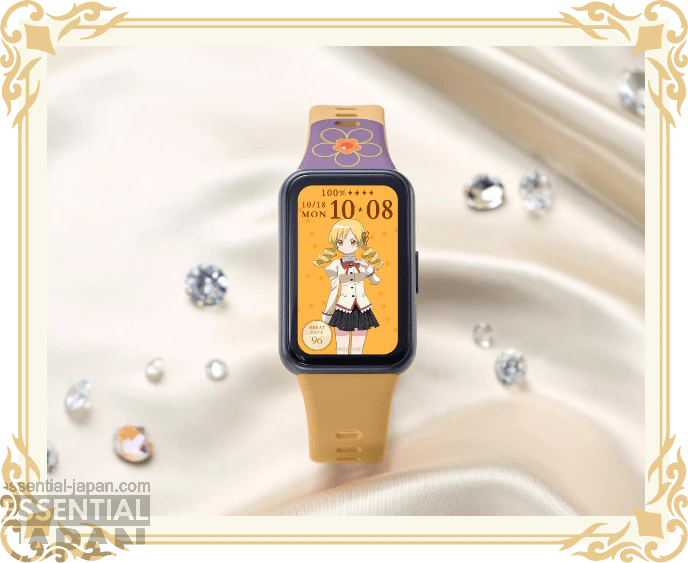 Madoka Magica x Garrack Smartwatch Collection 31