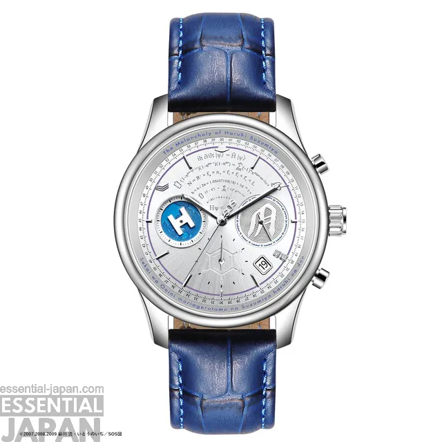 Melancholy of Haruhi Suzumiya 20th anniversary watch 13