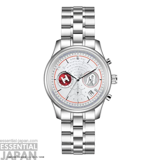 Melancholy of Haruhi Suzumiya 20th anniversary watch 15
