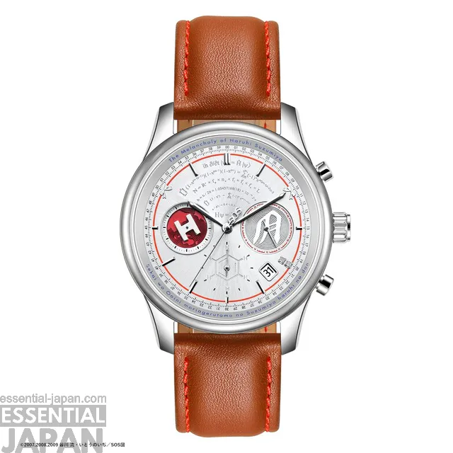 Melancholy of Haruhi Suzumiya 20th anniversary watch 16