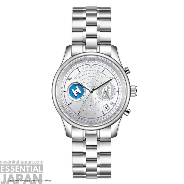 Melancholy of Haruhi Suzumiya 20th anniversary watch 17