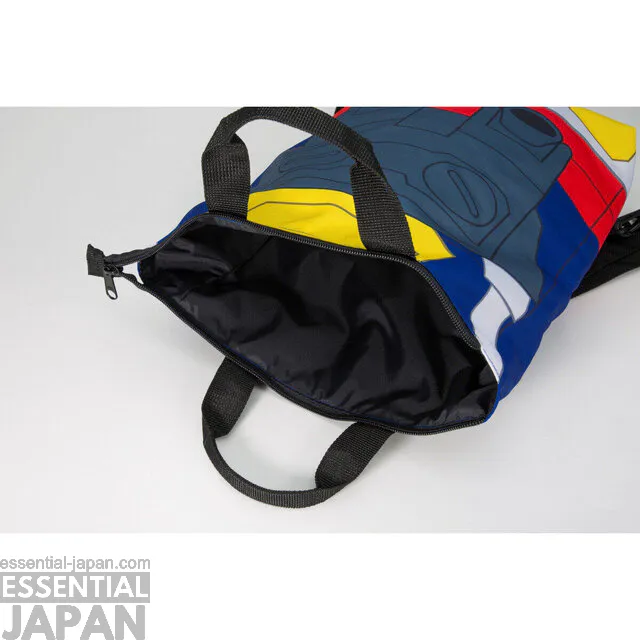 Mobile Suit Gundam Backpack Motif 2 Way Tote Bag 15