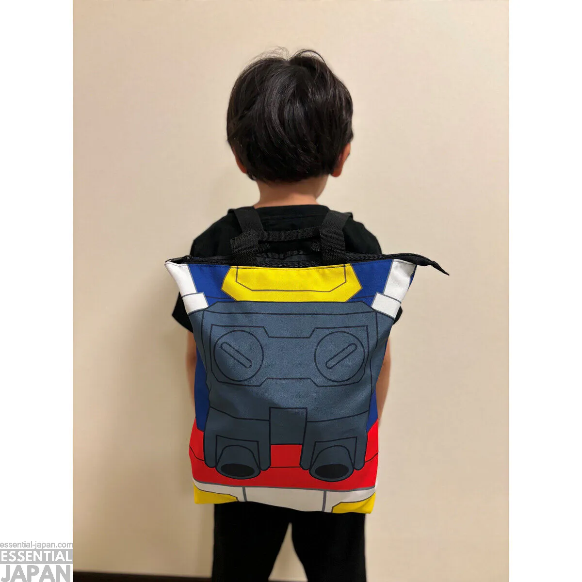 Mobile Suit Gundam Backpack Motif 2 Way Tote Bag 2