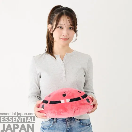 Mobile Suit Gundam CHAR'S Z'GOK Head and Arm Cushion 13