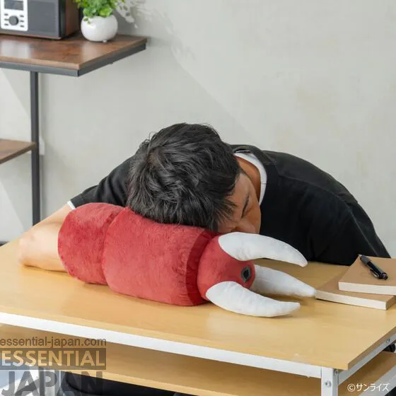 Mobile Suit Gundam CHAR'S Z'GOK Head and Arm Cushion 2