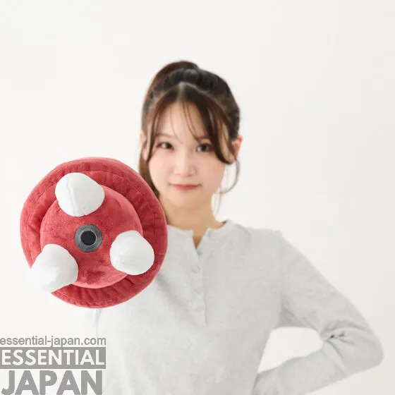 Mobile Suit Gundam CHAR'S Z'GOK Head and Arm Cushion 6