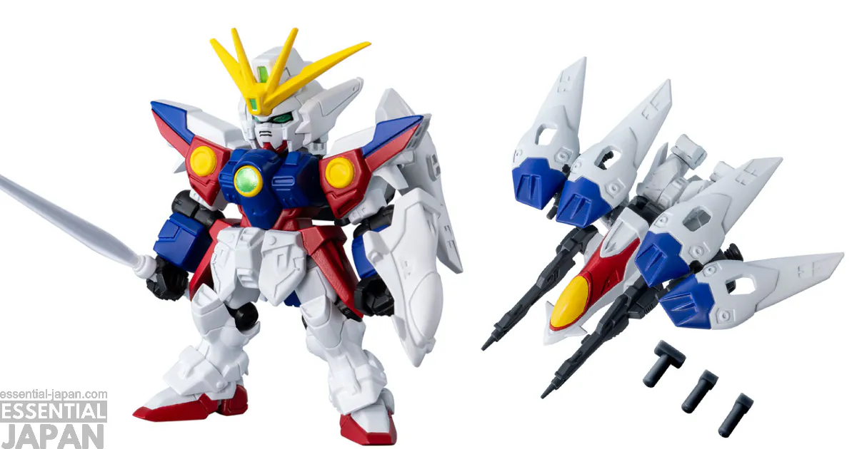 Mobile Suit Gundam MOBILE SUIT ENSEMBLE 31 1