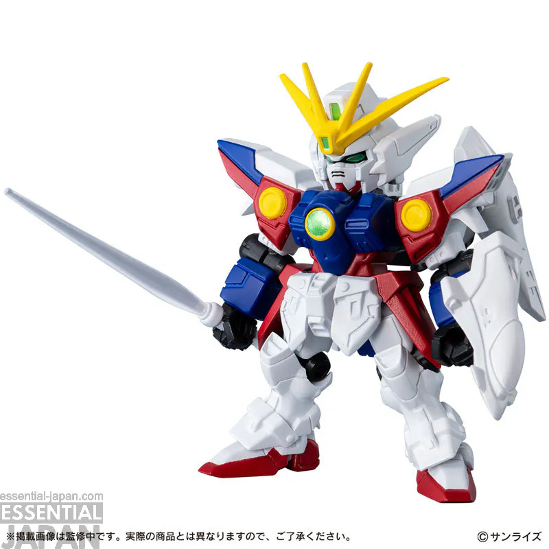 Mobile Suit Gundam MOBILE SUIT ENSEMBLE 31 2