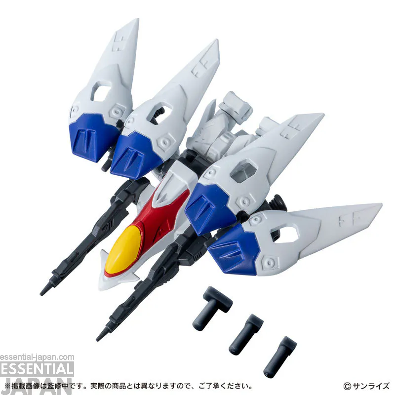 Mobile Suit Gundam MOBILE SUIT ENSEMBLE 31 3