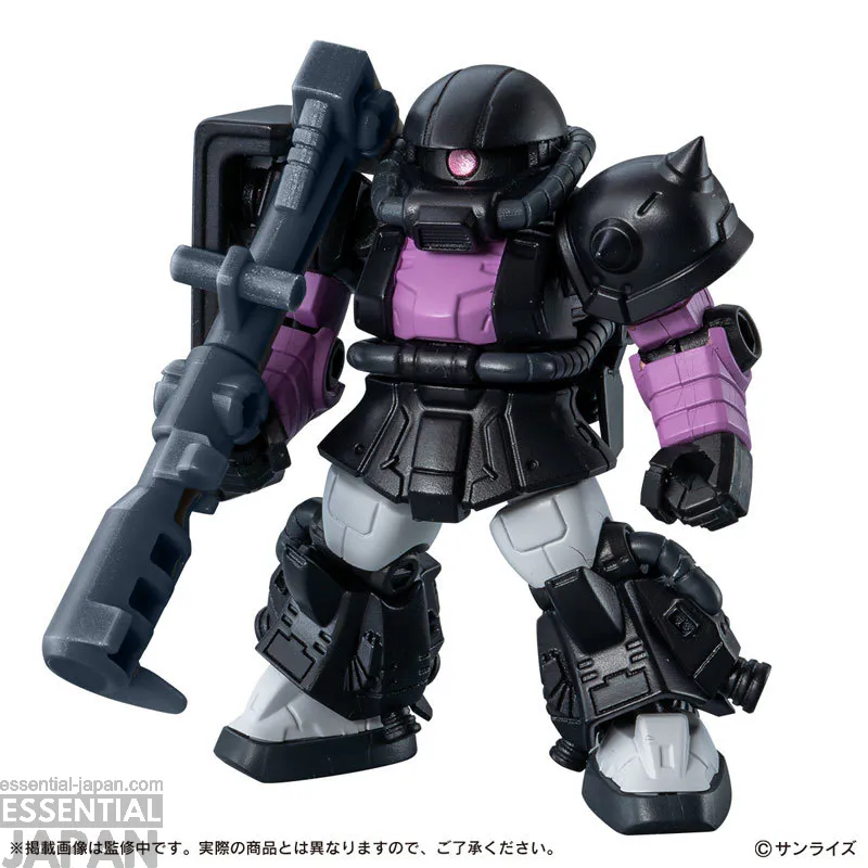 Mobile Suit Gundam MOBILE SUIT ENSEMBLE 31 4