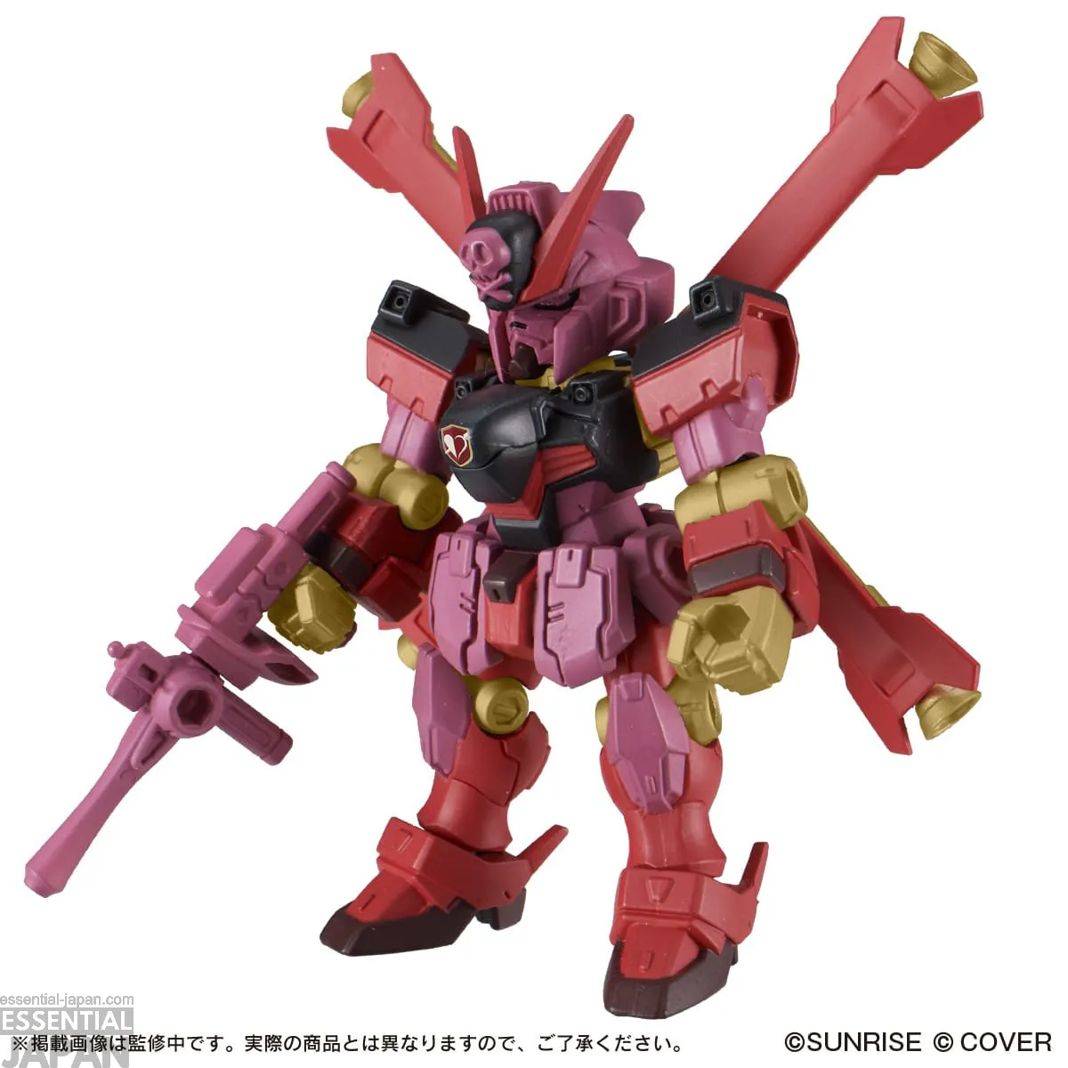 Mobile Suit Gundam MOBILE SUIT ENSEMBLE hololive Production Collaboration Vol. 1 6
