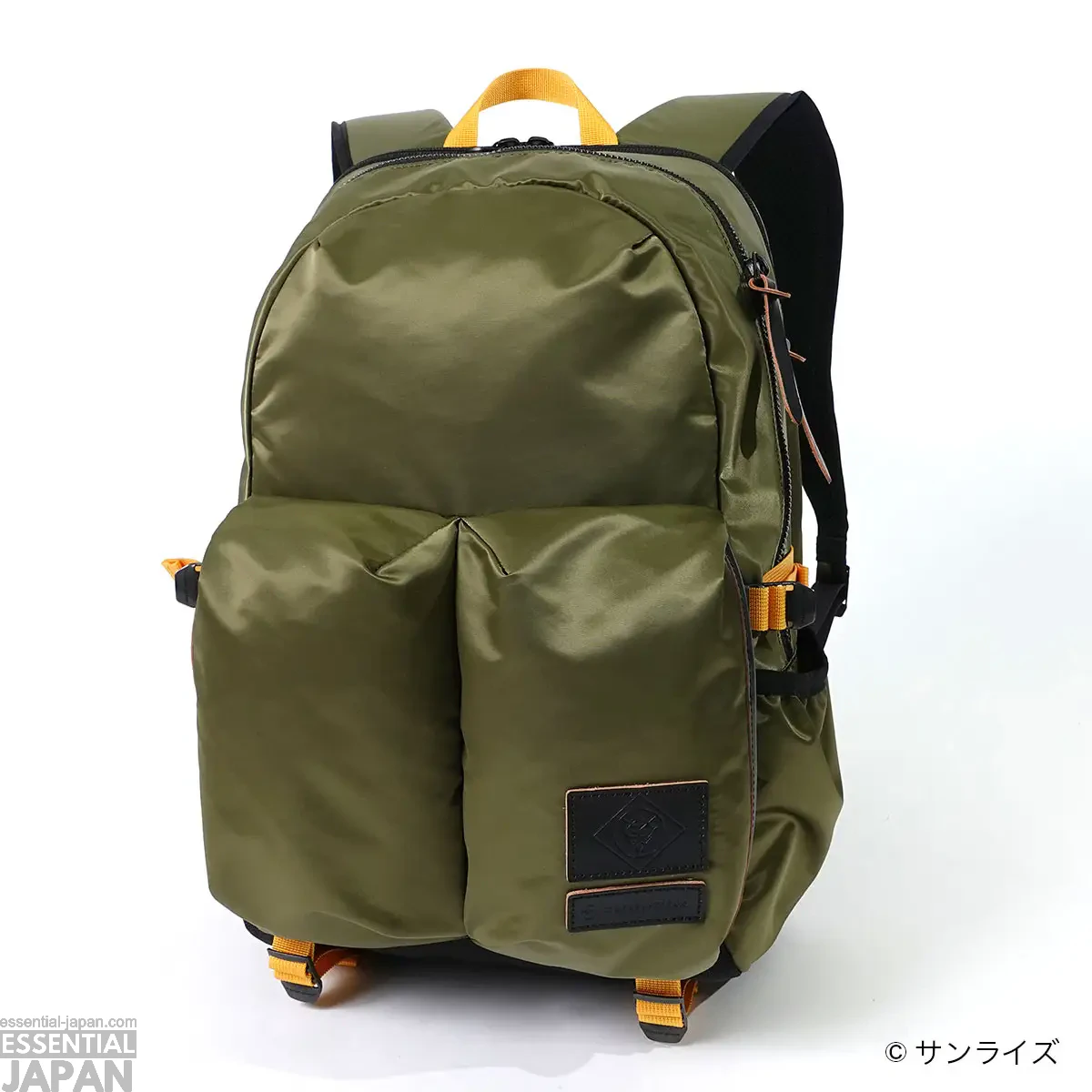 Mobile Suit Gundam THE ORIGIN Char Aznable Bag Collection 3