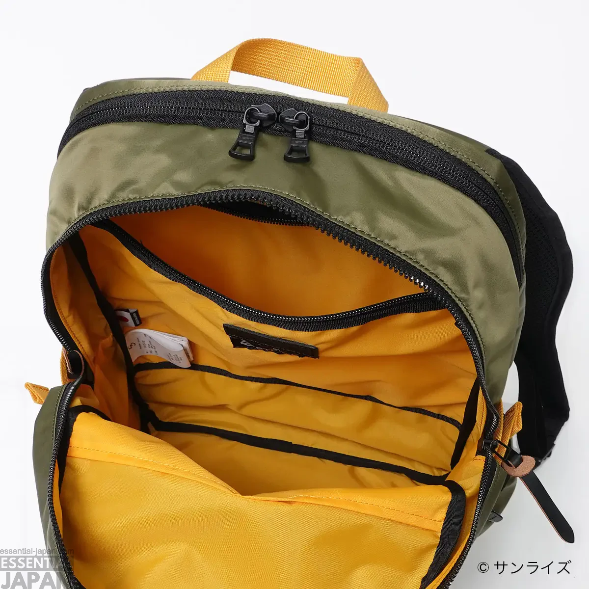 Mobile Suit Gundam THE ORIGIN Char Aznable Bag Collection 4