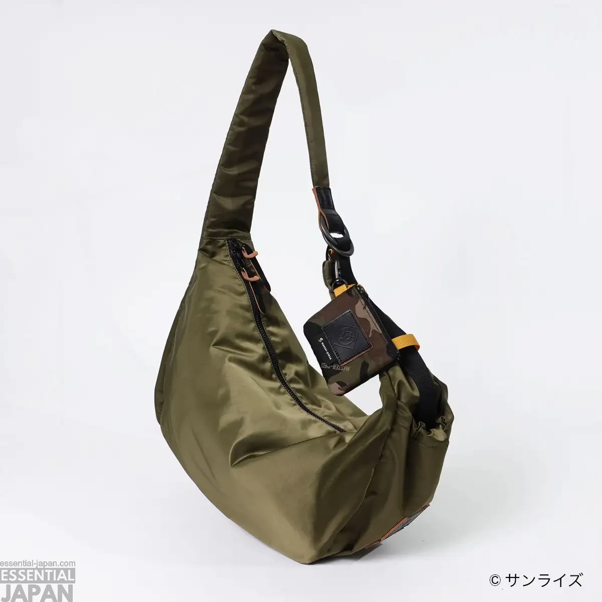 Mobile Suit Gundam THE ORIGIN Char Aznable Bag Collection 5
